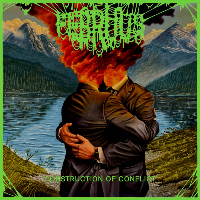 Februus - Construction Of Conflict (New CD)