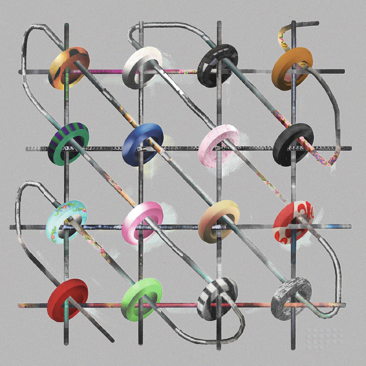 Feeble Little Horse - Bitknot (New CD)