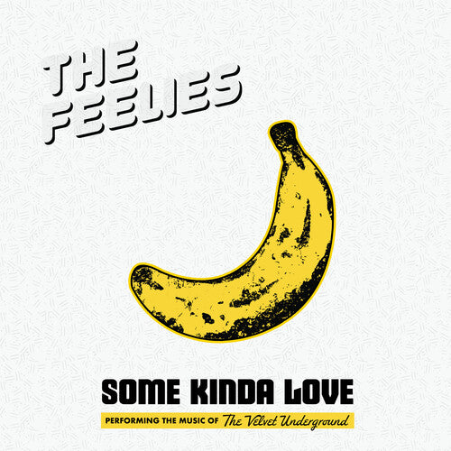 Feelies - Some Kinda Love: Performing The Music Of The Velvet Underground (2LP Grey) (New Vinyl)