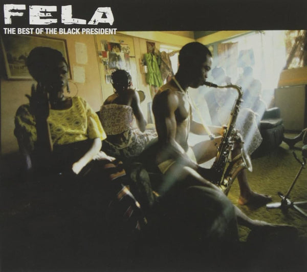 Fela Kuti - Best Of The Black President (4LP) (New Vinyl)