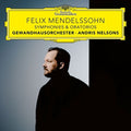 Felix Mendelssohn - Symphonies & Oratorios (7CD Boxset) (New CD)