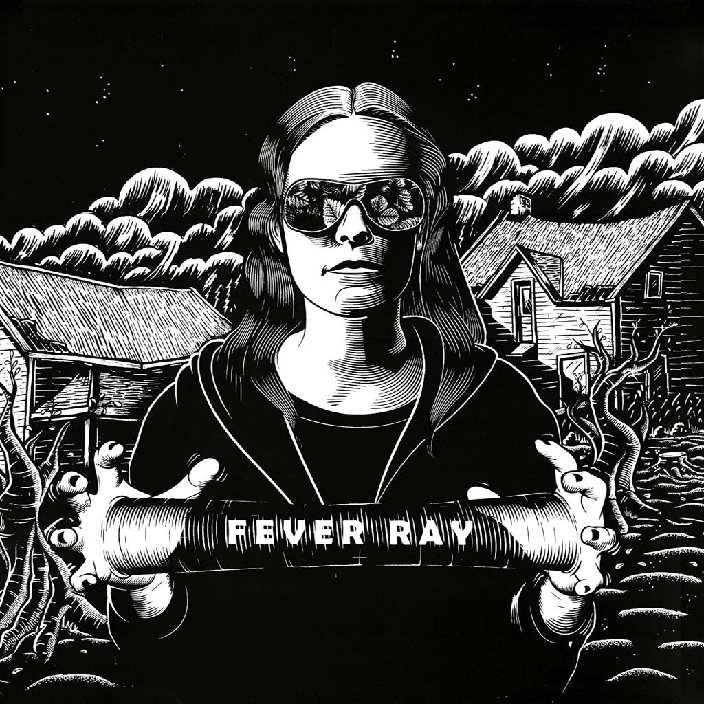 Fever Ray - Fever Ray (Limited Edition Numbered White Vinyl) (New Vinyl)