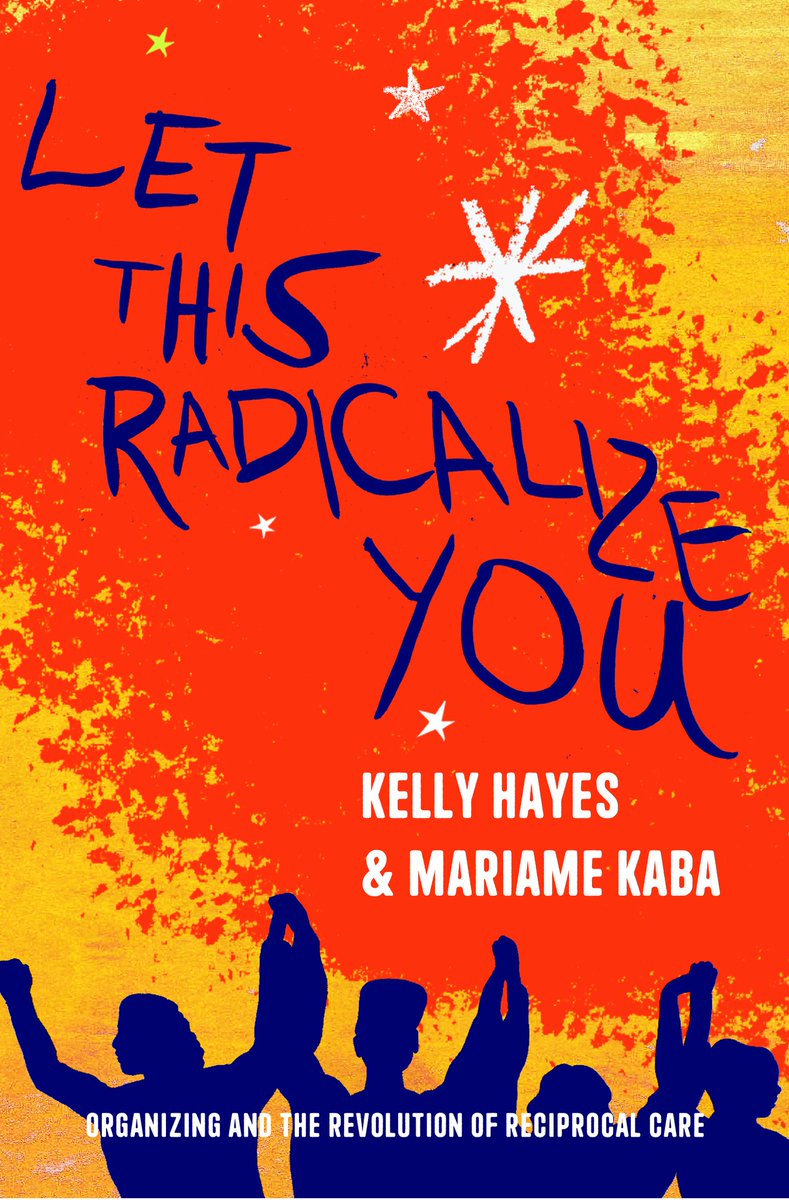 Let This Radicalize You (New Book)