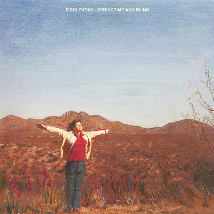 Fiddlehead - Springtime And Blind (Black Cherry Colour) (New Vinyl)