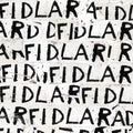 Fidlar - Fidlar (Indie Exclusive Frosted Silver Vinyl) (New Vinyl)