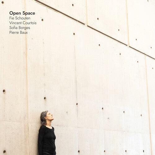 Fie Schouten - Open Space (New CD)
