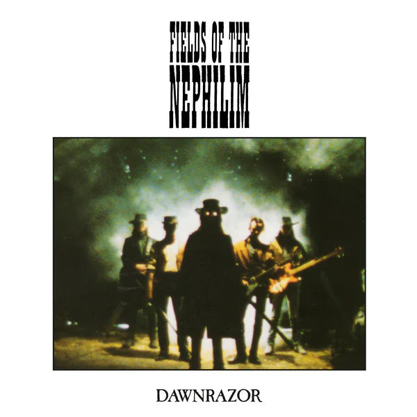 Fields Of The Nephilim - Dawnrazor (White Vinyl) (New Vinyl)