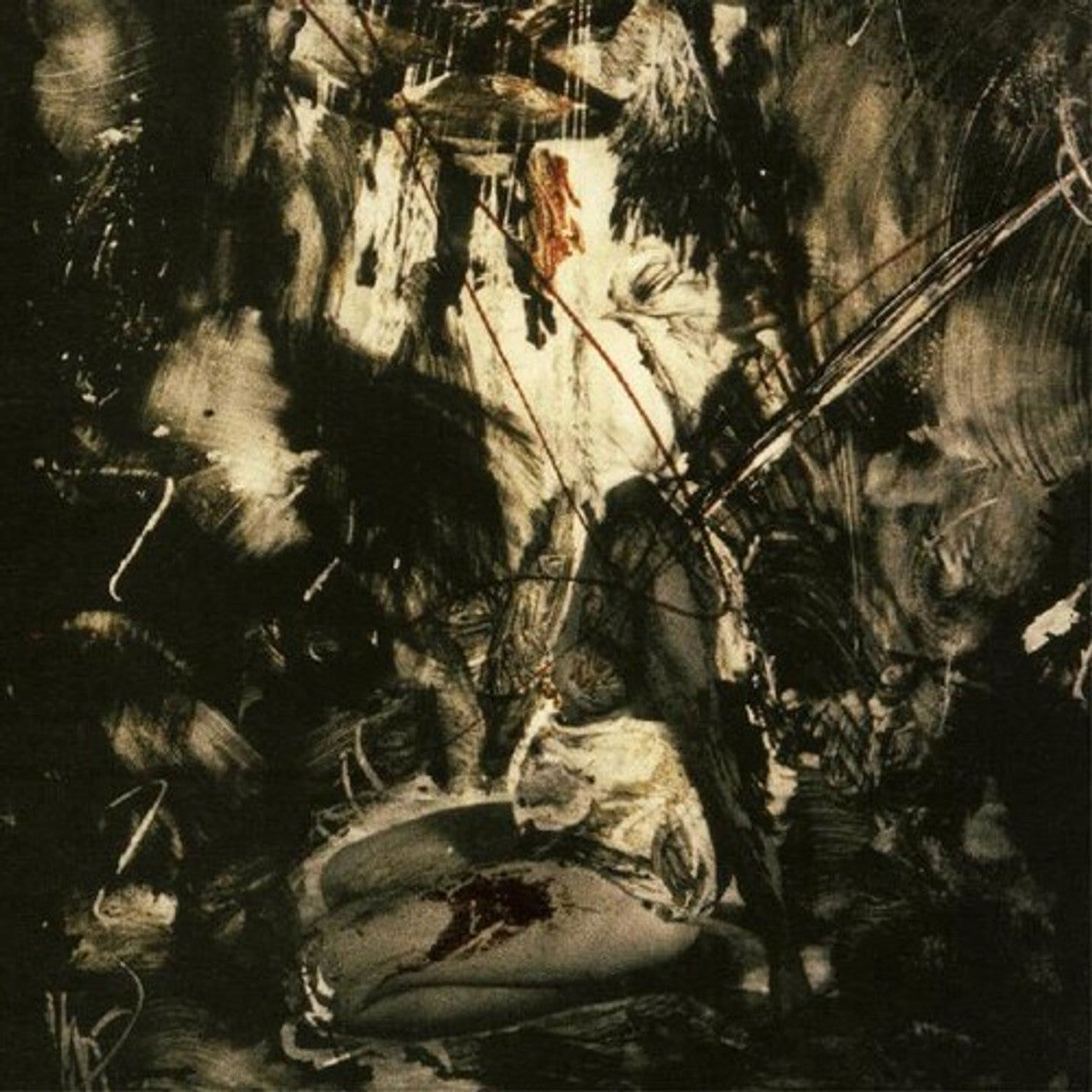 Fields of the Nephilim - Elizium (2LP Expanded Edition) (Red Vinyl) (New Vinyl)