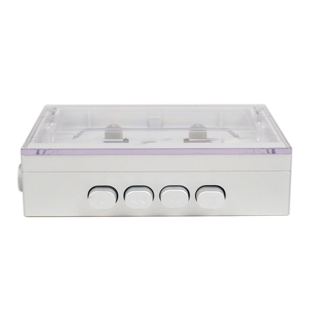 FiiO CP13 Portable Cassette Tape Player - Transparent