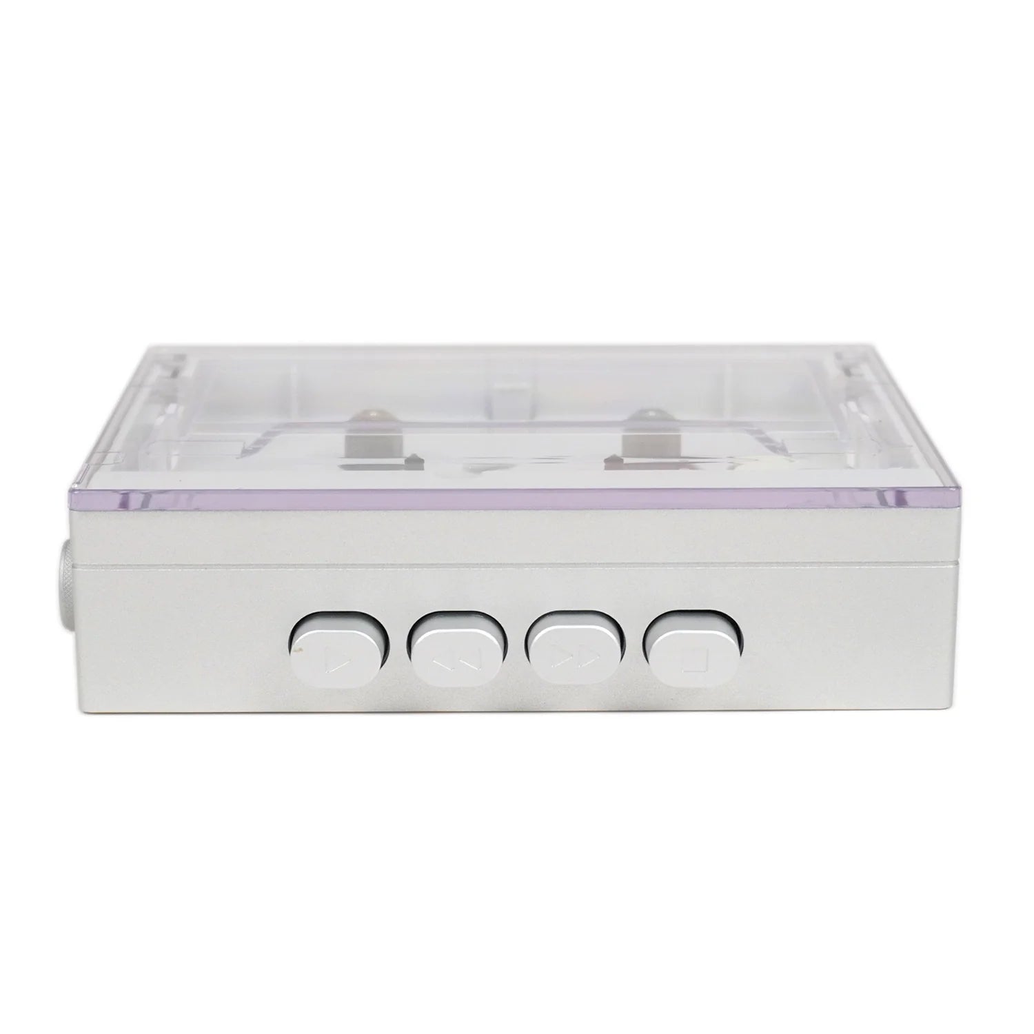 FiiO CP13 Portable Cassette Tape Player - Transparent
