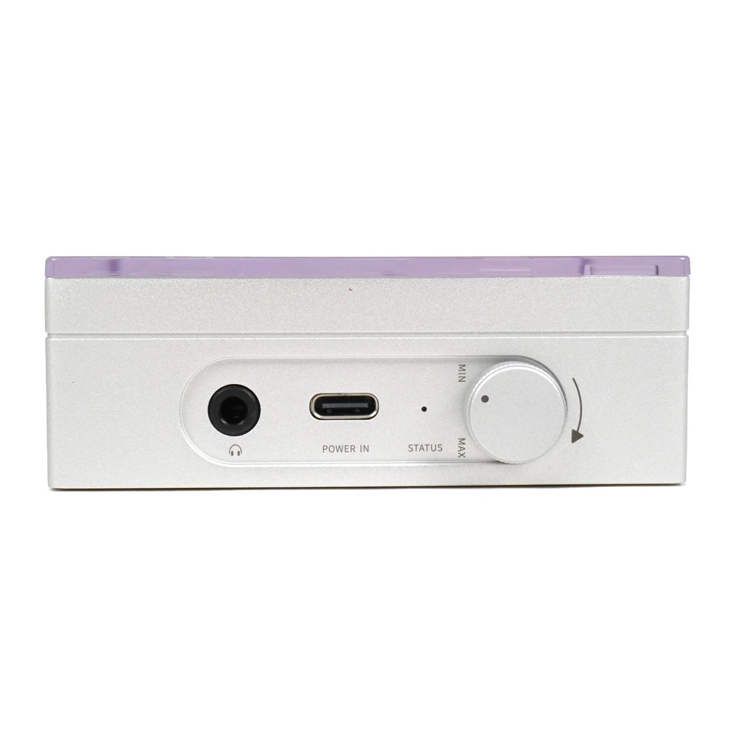 FiiO CP13 Portable Cassette Tape Player - Transparent