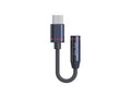 FiiO JA11 USB-C to 1/4" - Black