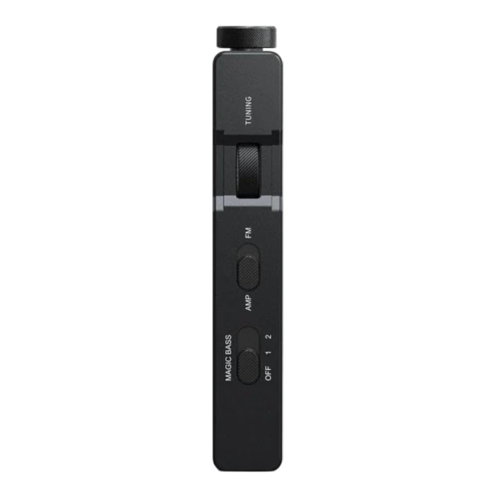 FiiO RR11 Portable Stereo Radio - BLACK