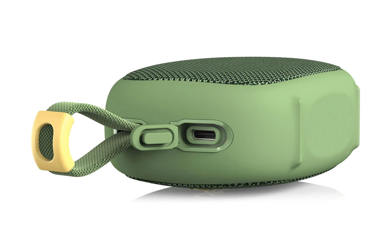 FiiO Snowsky Anywhere Portable Bluetooth Speaker - GREEN