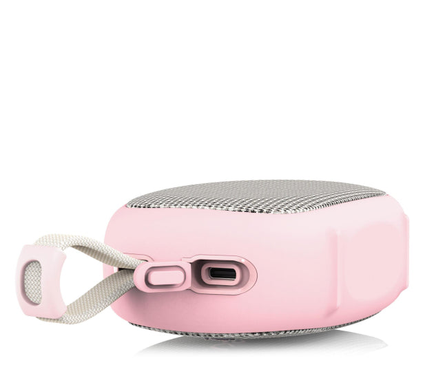 FiiO Snowsky Anywhere Portable Bluetooth Speaker - PINK