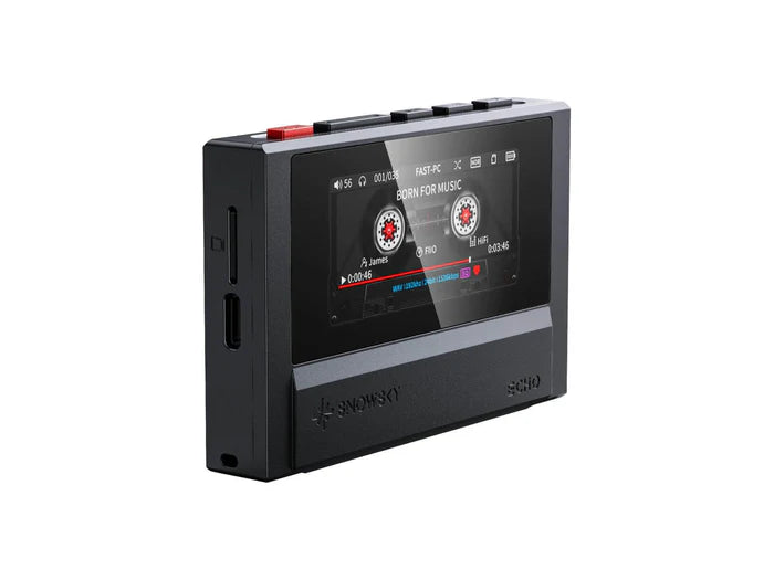 FiiO Snowsky Echo - Black