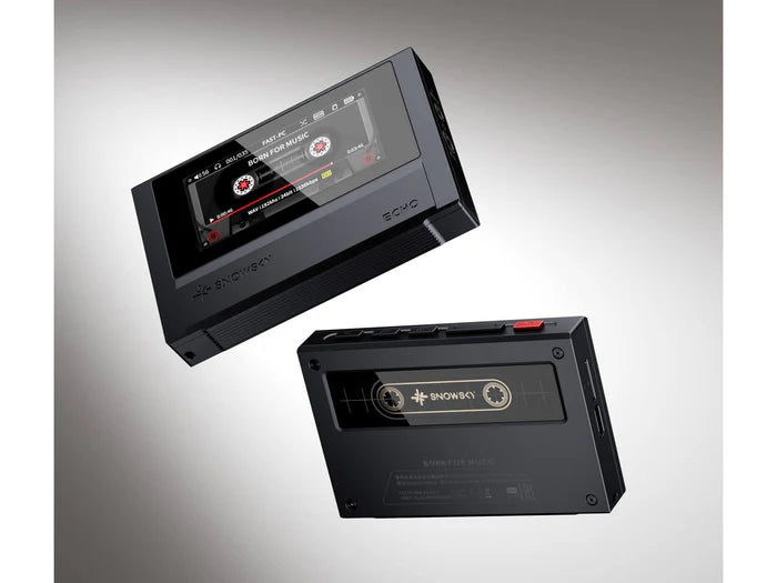 FiiO Snowsky Echo - Black