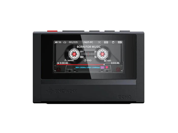 FiiO Snowsky Echo - Black