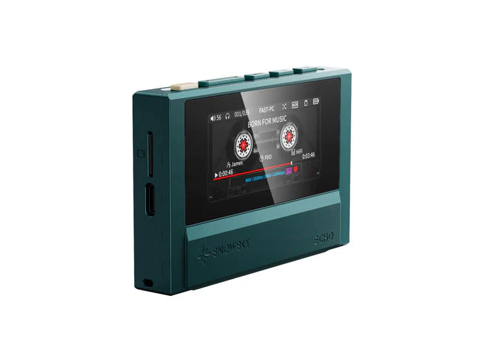 FiiO Snowsky Echo - Green