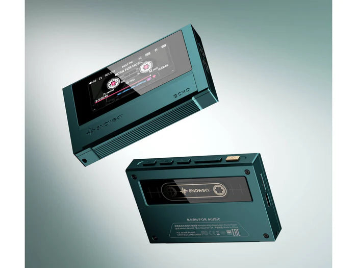 FiiO Snowsky Echo - Green