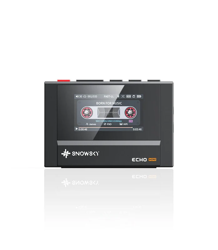 FiiO Snowsky Echo Mini - Black