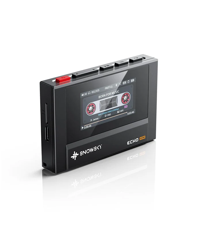 FiiO Snowsky Echo Mini - Black
