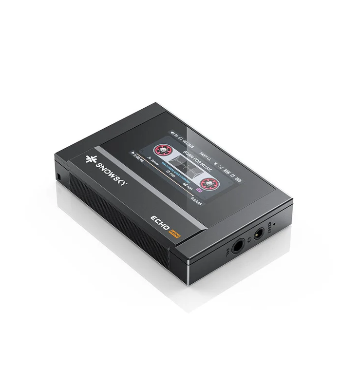 FiiO Snowsky Echo Mini - Black