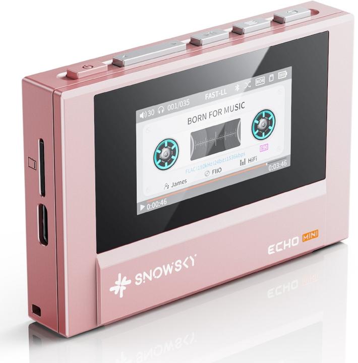 FiiO Snowsky Echo Mini - PINK