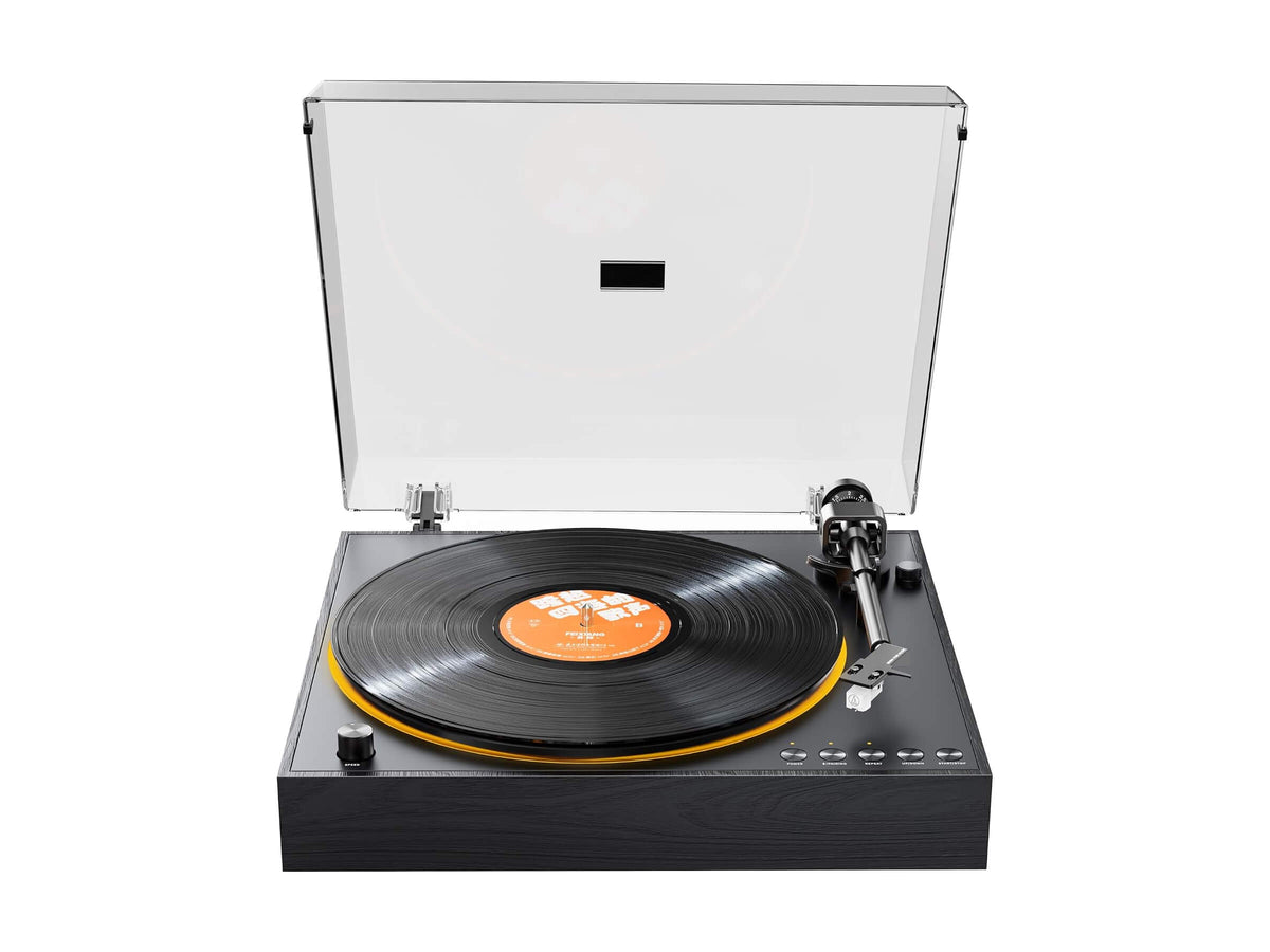 FiiO TT11 Fully Automatic Bluetooth Turntable *AVAILABLE FOR IN-STORE PICKUP ONLY*
