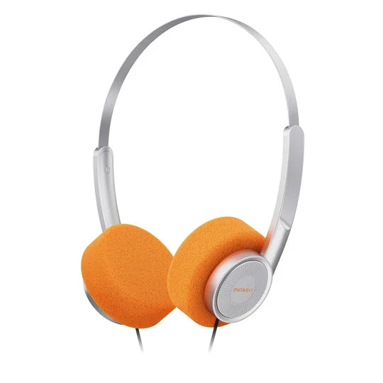 FiiO Wind Pro Hi-Res On-Ear Headphones - SILVER