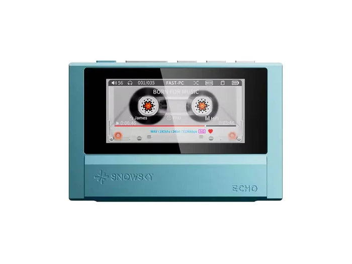 FiiO Snowsky Echo - Sky Blue