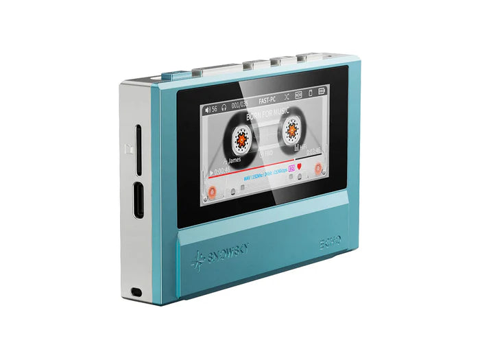 FiiO Snowsky Echo - Sky Blue