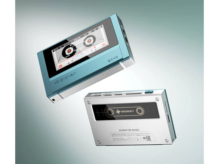 FiiO Snowsky Echo - Sky Blue