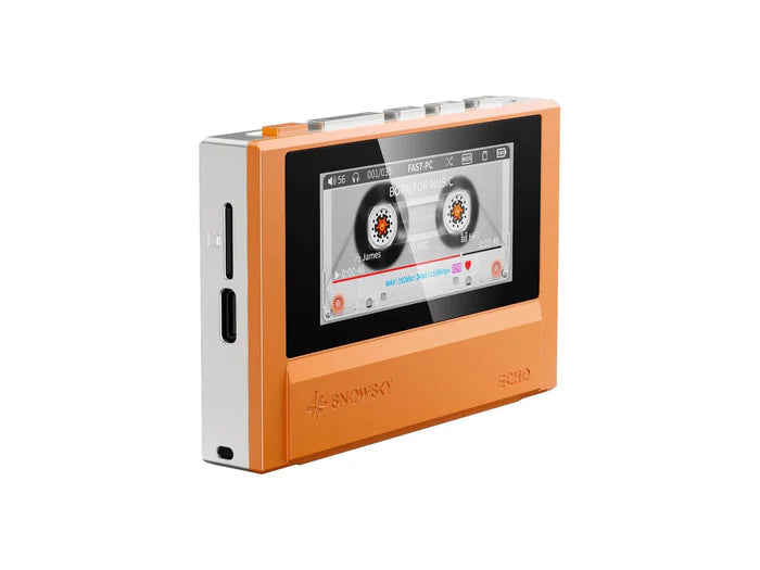 FiiO Snowsky Echo - Orange