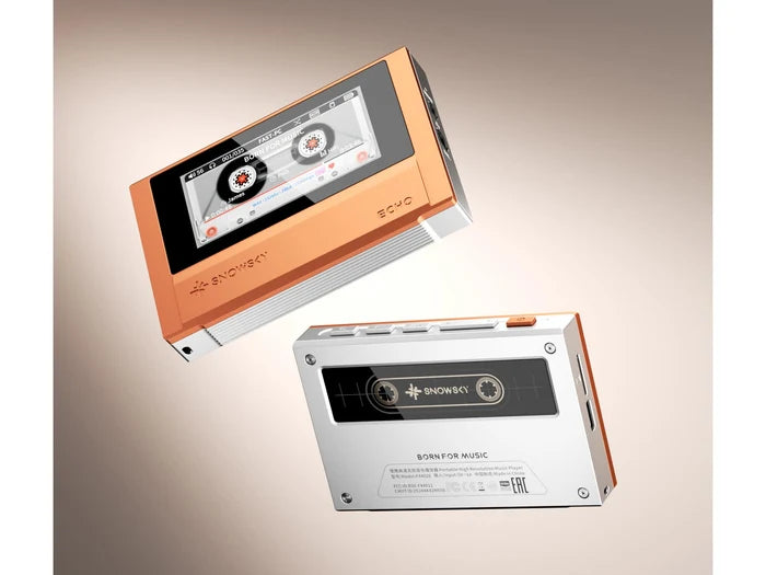 FiiO Snowsky Echo - Orange