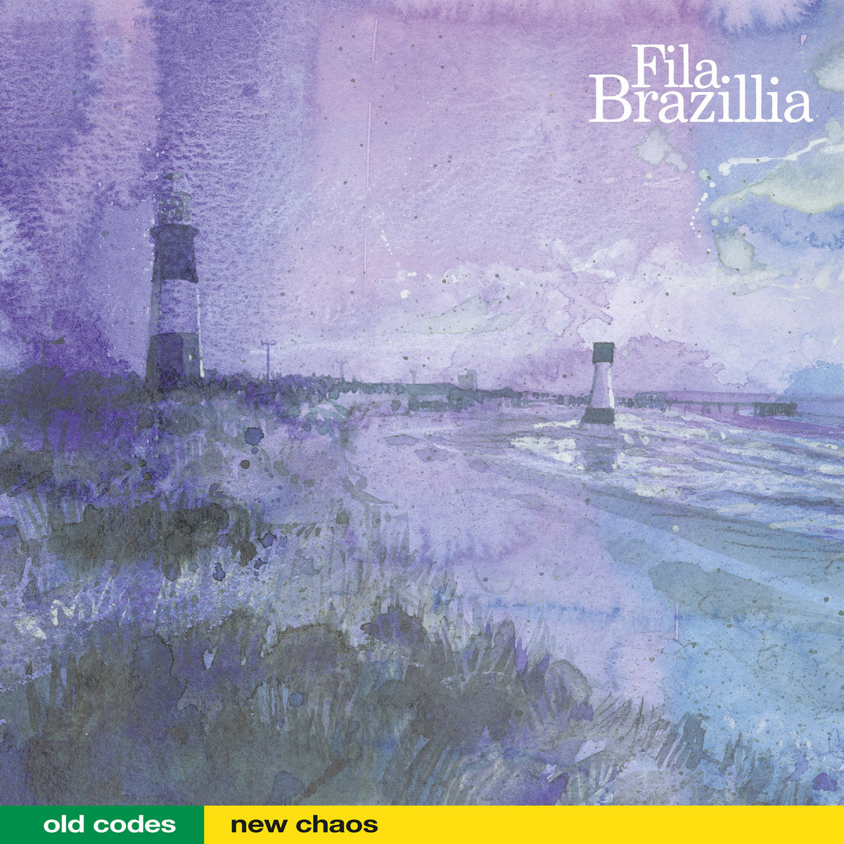 Fila Brazillia - Old Codes New Chaos (3LP) (New LP)