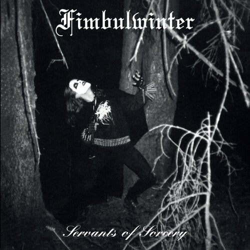 Fimbulwinter - Servants Of Sorcery (New CD)