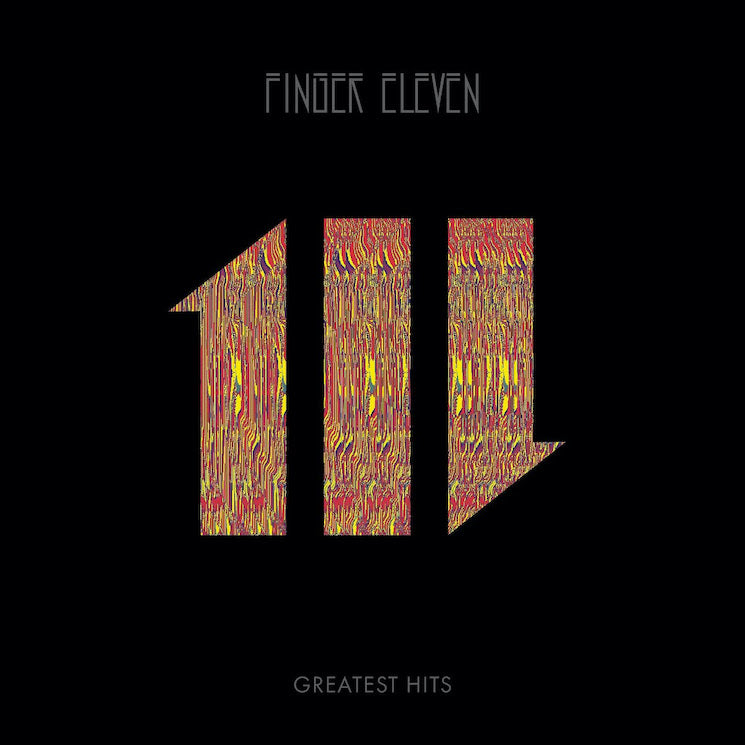 Finger Eleven - Greatest Hits (Yellow Marble Vinyl) (Indie Exclusive)(New Vinyl)