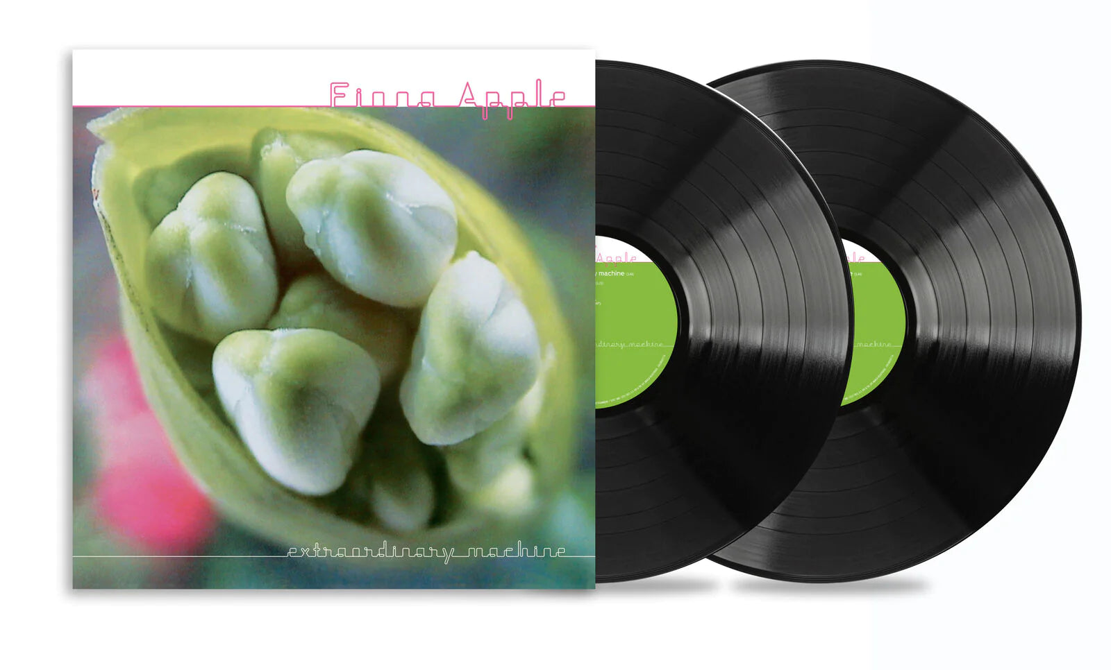 Fiona Apple - Extraordinary Machine (180g 2LP Remaster) (New Vinyl)