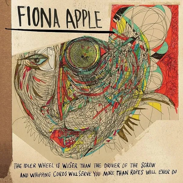 Fiona Apple - The Idler Wheel (180g Remaster) (New Vinyl)