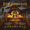 Firewind - Immortals (Green Splatter Vinyl) (New Vinyl)