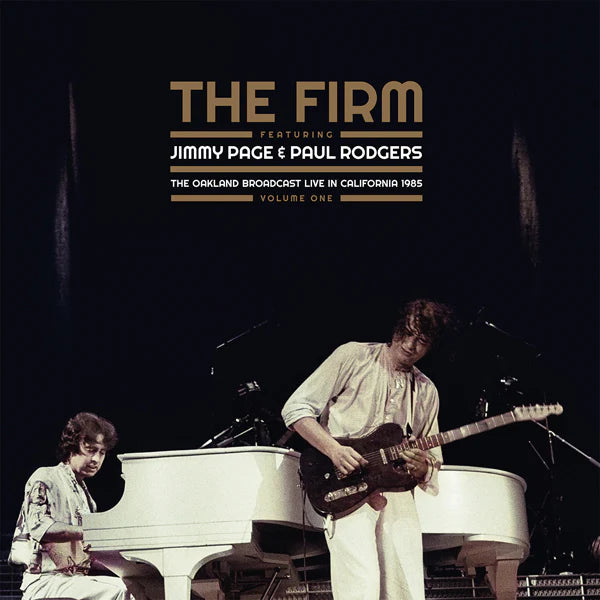 Firm - The Oakland Broadcast Vol. 1 (2LP) (New Vinyl)
