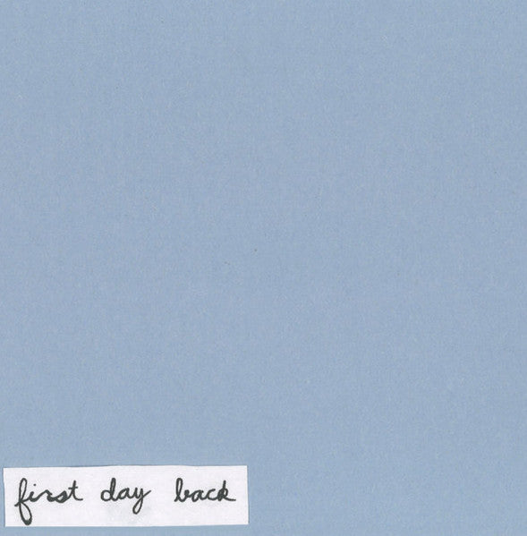 First Day Back - Forward (New CD)