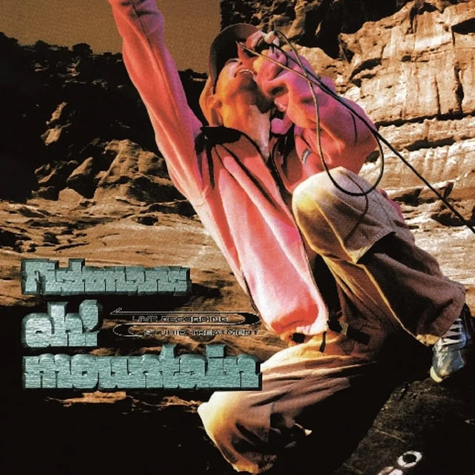 Fishmans - Oh! Mountain (2021 Remaster) (New Vinyl)