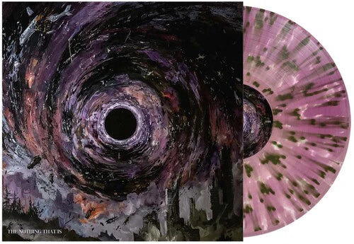 Fit For An Autopsy - The Nothing That Is (Indie Exclusive Pink Swirl with Splatter) (New Vinyl)