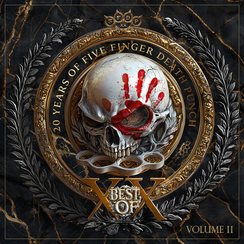Five Finger Death Punch - Best Of Vol. 2 (New CD)