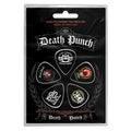 Five Finger Death Punch - Guitar Picks
