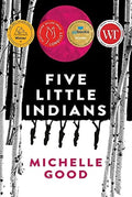 Five Little Indians (New Book)