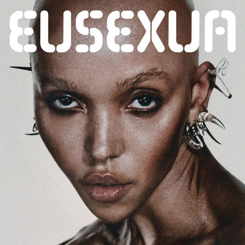 Fka Twigs - EUSEXUA (Indie Exclusive Milky Clear Vinyl) (New Vinyl)