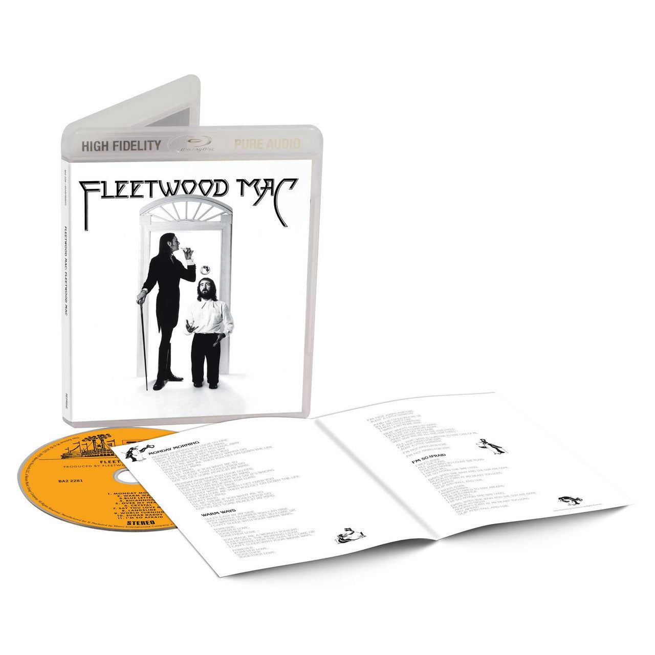 Fleetwood Mac - Fleetwood Mac '75 (Blu-Ray Audio) (New Blu-Ray)